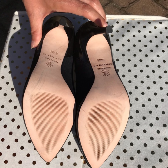 Ann Taylor Pumps (6.5) - Picture 8 of 9